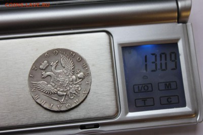 Полтина 1760 г.СПБ ЯI Биткин R1, тир. 46000 до 14.06. 22-10 - IMG_7291.JPG