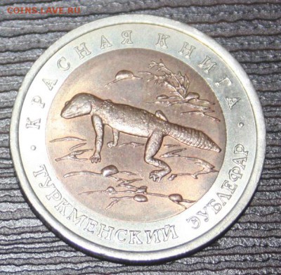 КК 1993 г. 50 руб. Туркменский зублефар ФИКС - IMG_0017.JPG