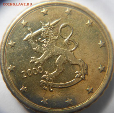 10 евроцент 2000г. Финляндия. Брак? - 10cent 001 (640x633)