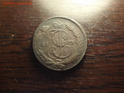 5 коп. 1763 ММ  Перечекан - DSCF6051.JPG