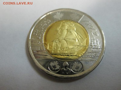Парусник Шеннон 2 доллара канада  до 10.06.14 22.00 - IMG_3414а.JPG