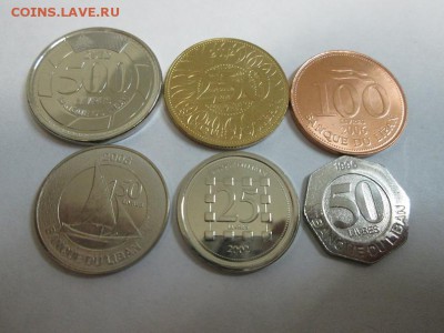 Ливан. Подборка монет. до 10.06.14 до 22.00 - IMG_3418а.JPG