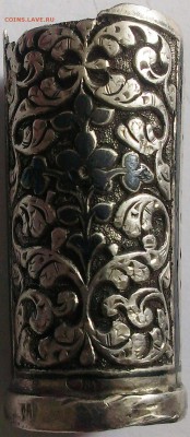 Руб. 1734 г., руб. 1892 г., руб. 1893 г., 15 коп. 1860-65 гг - Накладка 3