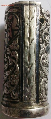 Руб. 1734 г., руб. 1892 г., руб. 1893 г., 15 коп. 1860-65 гг - Накладка 2