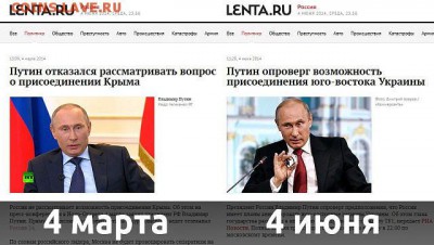 Ну а теперь про Украину - лолоор
