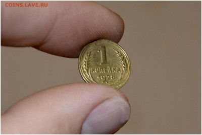 1 копейка 1928 г . XF- в коллекцию до 13.06.2014 - _DSC3265