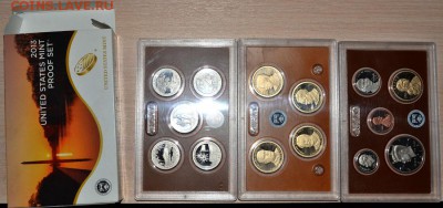 Набор США 2013, пруф - до 22-00мск 10.06 - usa-2013-1