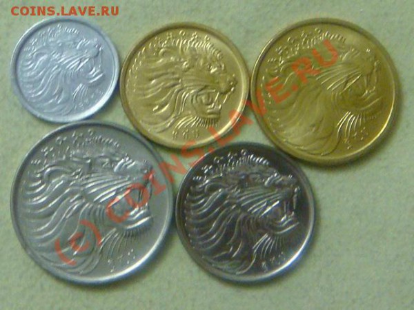-v- Эфиопия 1977г.(5шт.) UNC  до 26.03(21.00) - 25DSC03711.JPG