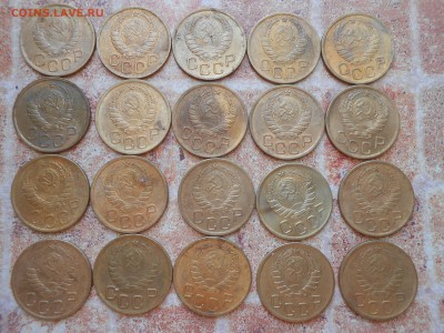 3 копейки 1940 года 20 шт - DSCN9353[1].JPG
