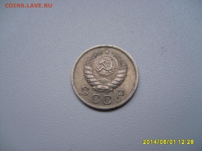 СССР,10 копеек 1940г(хорошая)!до 12.06.2014 - S6000184.JPG