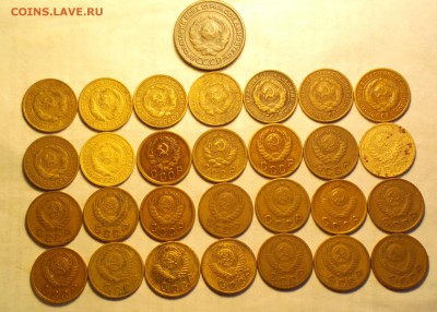 ДВУШКИ 1926-1957 ГОДОВОЙ РЯД БЕЗ 25 И 27-ДО 13 6 14-22 22 - двушки 1_cr