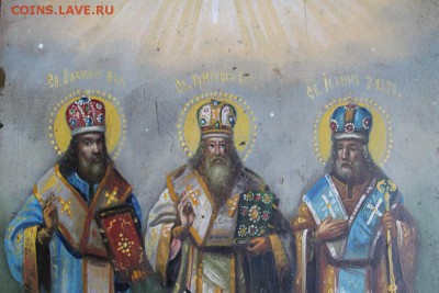 Икона опознание и оценка. - икона6
