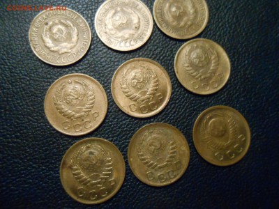1 Копейка 1927-1949 года 9 шт до 12.06.14 в 22:00 - DSCN9426[1].JPG