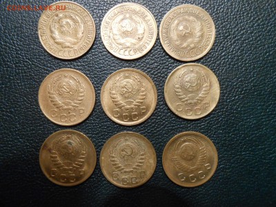 1 Копейка 1927-1949 года 9 шт до 12.06.14 в 22:00 - DSCN9425[1].JPG