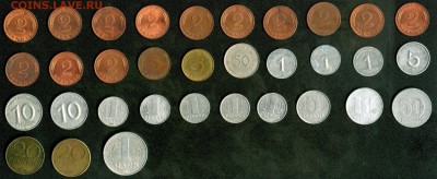 Иностранные монеты. Много. Недорого. - Германия 2,1