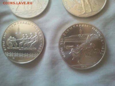 На оценку  олимпиада   1980 в  серебре 28 монет коробка - 2014-06-09 13.46.51