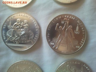 На оценку  олимпиада   1980 в  серебре 28 монет коробка - 2014-06-09 13.47.21