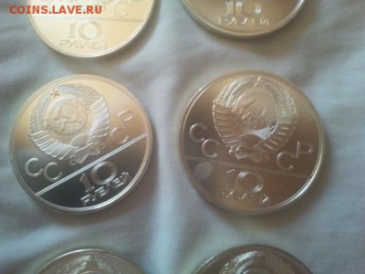 На оценку  олимпиада   1980 в  серебре 28 монет коробка - 2014-06-09 13.48.38