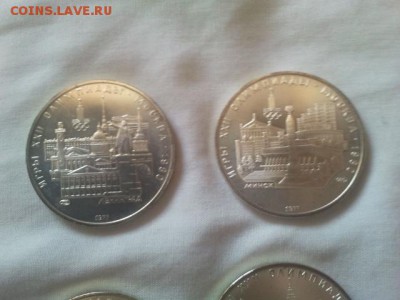 На оценку  олимпиада   1980 в  серебре 28 монет коробка - 2014-06-09 13.42.07