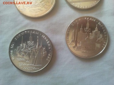 На оценку  олимпиада   1980 в  серебре 28 монет коробка - 2014-06-09 13.42.25