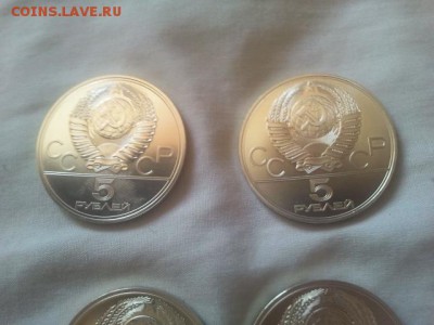 На оценку  олимпиада   1980 в  серебре 28 монет коробка - 2014-06-09 13.42.40