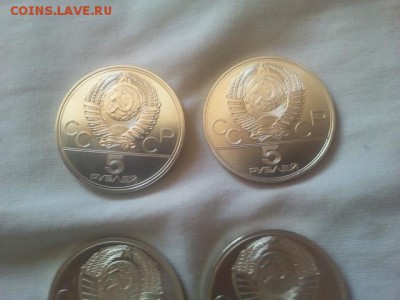 На оценку  олимпиада   1980 в  серебре 28 монет коробка - 2014-06-09 13.42.55