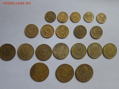 1,2,3,5 копеек советы 20шт - 5606057
