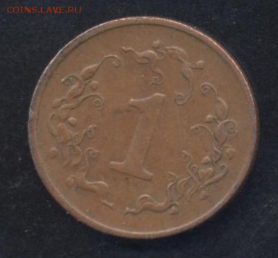 Зимбабве 1 цент 1990 г.До 14.06.14 г. 21-00 МСК . - Зимбабве