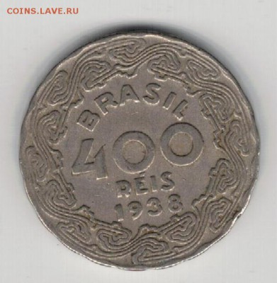 Бразилия 400 рейс 1938 до 16.06.14 в 22.00мск (8939) - 4-бр400-38а