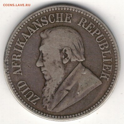 2 шиллинга 1894 до 16.06 в 22.00мск (9016) - 5-юар1894