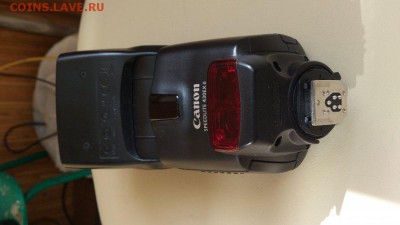 Вспышка Canon Speedlite 430EX II - 44355371ec6c3901f_900