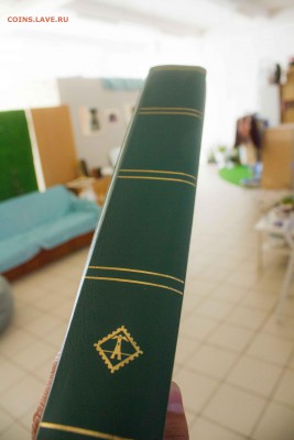 Альбом для марок на 64 стр. - IMG_6156
