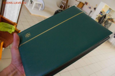 Альбом для марок на 64 стр. - IMG_6155