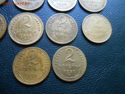 2 Копейки 1926-57 годов 14 монет до 13.06.14 в 22:00 - DSCN9444[1].JPG