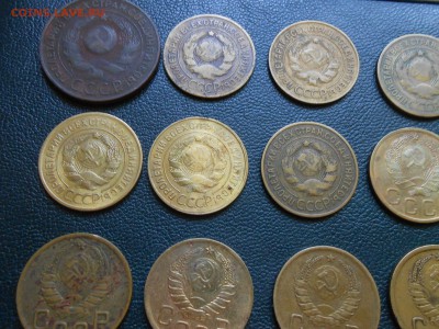 3 Копейки 1924-1940 годов 12 монет до 13.06.14 - DSCN9453[1].JPG
