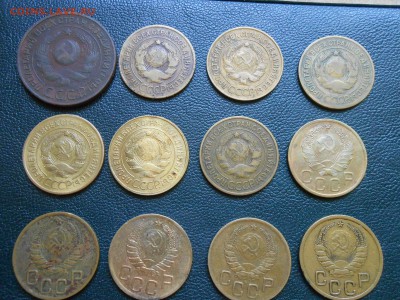 3 Копейки 1924-1940 годов 12 монет до 13.06.14 - DSCN9452[1].JPG
