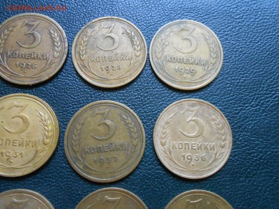 3 Копейки 1924-1940 годов 12 монет до 13.06.14 - DSCN9450[1].JPG