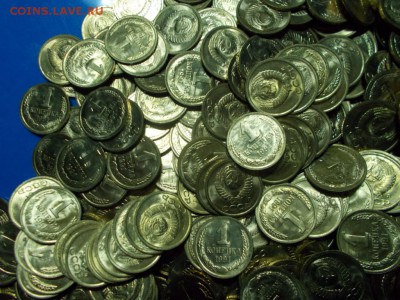 50шт. в штемпельном блеске 1копейка 1991 из мешка - DSCN1100 [1024x768].JPG