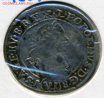 6 крейцеров 1669 года! До 15.06 до 21.00 - 6 крейцеров 1669.JPEG