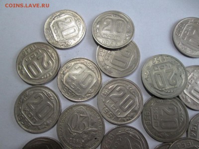 67 монет ссср до 1961 - IMG_3585.JPG