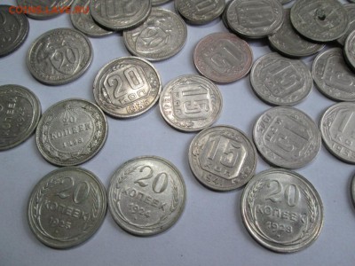 67 монет ссср до 1961 - IMG_3582.JPG