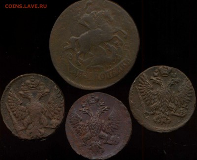 лот меди 1748-63г до 16.06.2014г 22.00мск - img505