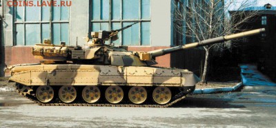 Ну а теперь про Украину - t72-120-1l