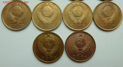 5 копеек 1961-91 (14 штук) до 18.06.14 22:00 мск - P1210142.JPG