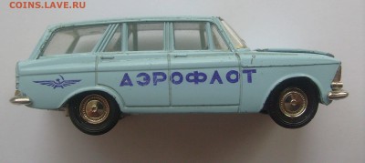 Москвич 427. Модель. На оценку. - Москвич 427-2.JPG