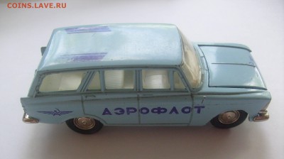 Москвич 427. Модель. На оценку. - Москвич 427-1.JPG