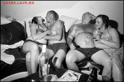 80-е...90-е...никакие. - 1990-е