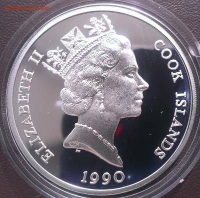 О-ва Кука 50$ 1990 Снежный баран - IMAG0063