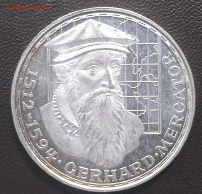 ФРГ 5 марок 1969 - IMAG0070