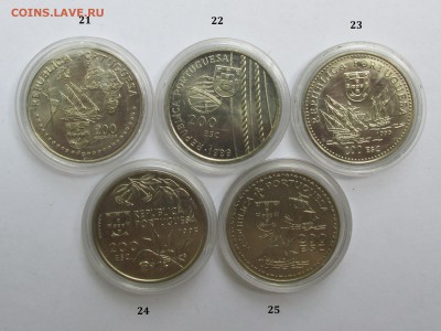 Португалия 200 и 100 эскудо (предпродажное). - IMG_0291